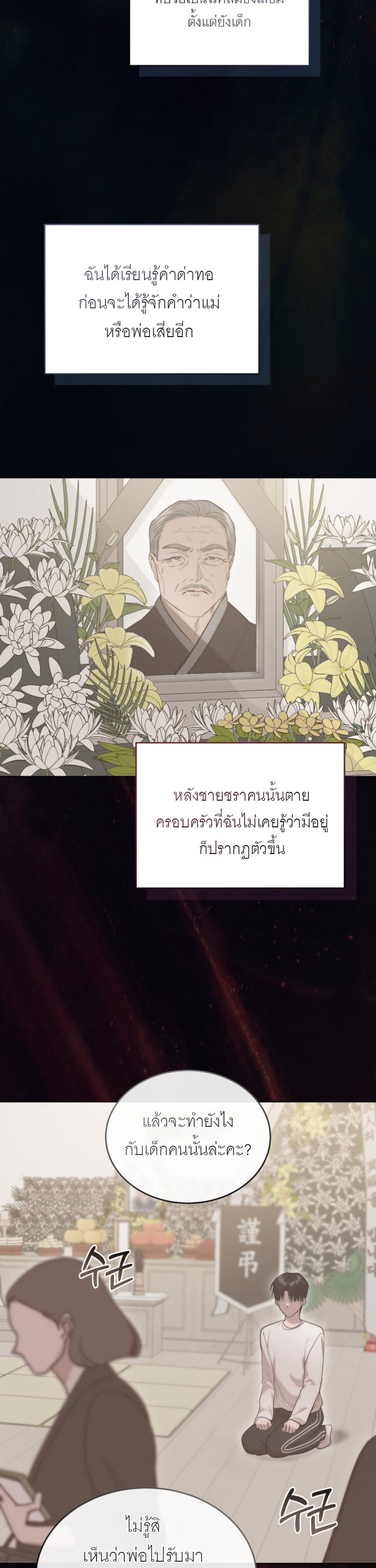 มาเฟียที่รัก (Ash-Covered Innocence) ตอนที่ 15 - รูปที่ 2